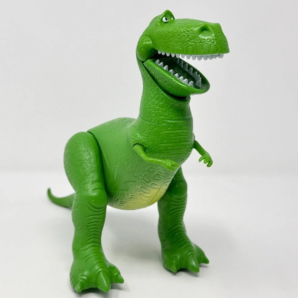 Disney Pixar Toy Story REX 8